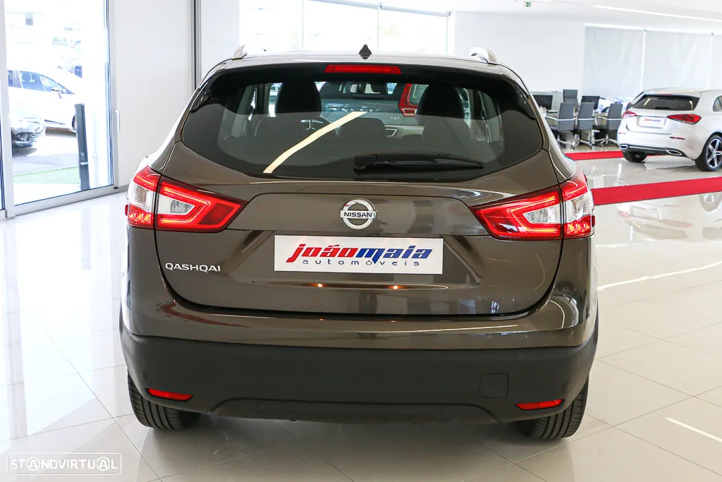 Nissan Qashqai 1.5 dCi Acenta - 11