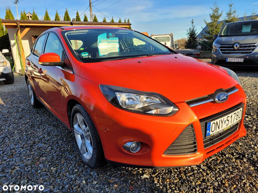 Ford Focus 1.0 EcoBoost Start-Stopp-System Champions Edition - 1