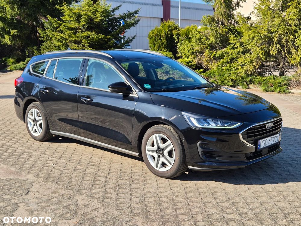 Ford Focus 1.5 EcoBlue Start-Stopp-System ACTIVE STYLE - 1