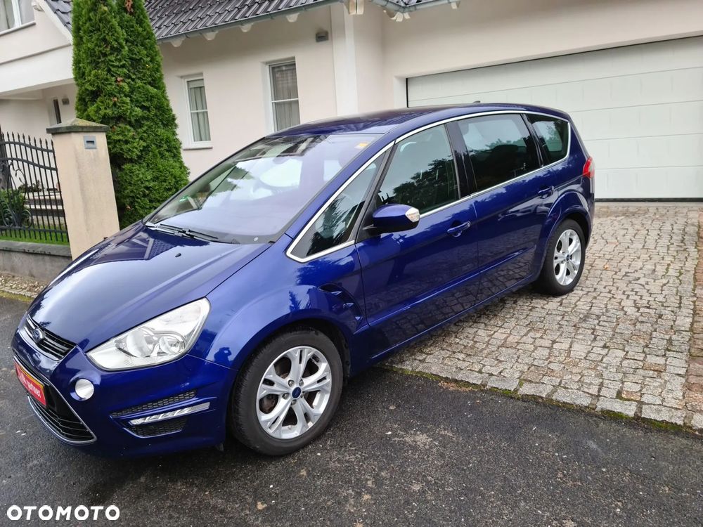 Ford S-Max 2.0 TDCi Titanium - 17