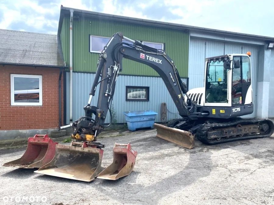 Terex TC75 - 1