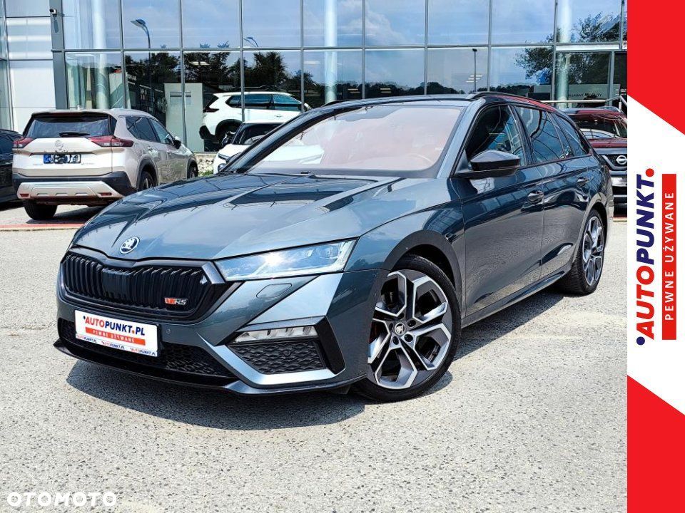 Skoda Octavia - 1