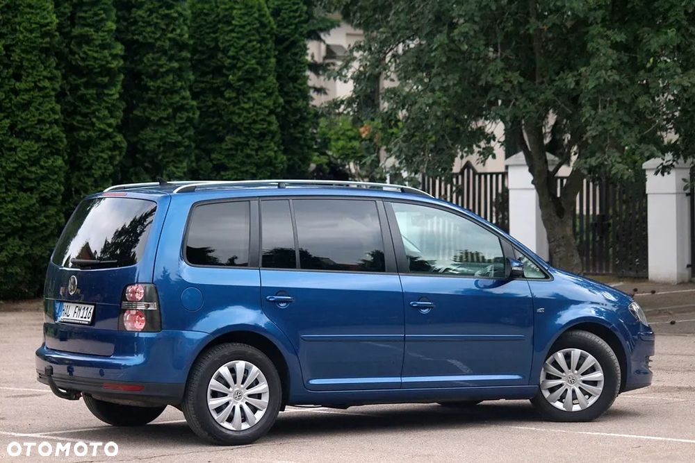 Volkswagen Touran 1.4 TSI R-Line Edition - 23