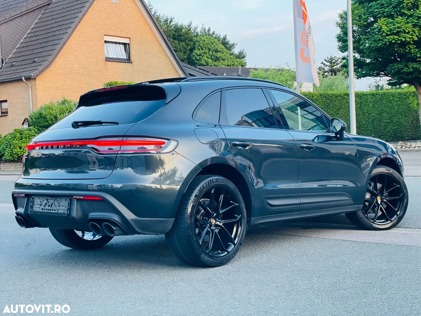 Porsche Macan - 5