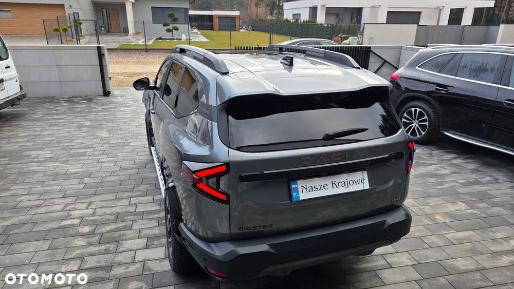 Dacia Bigster 1.2 TCe mHEV Extreme 4x4 - 7