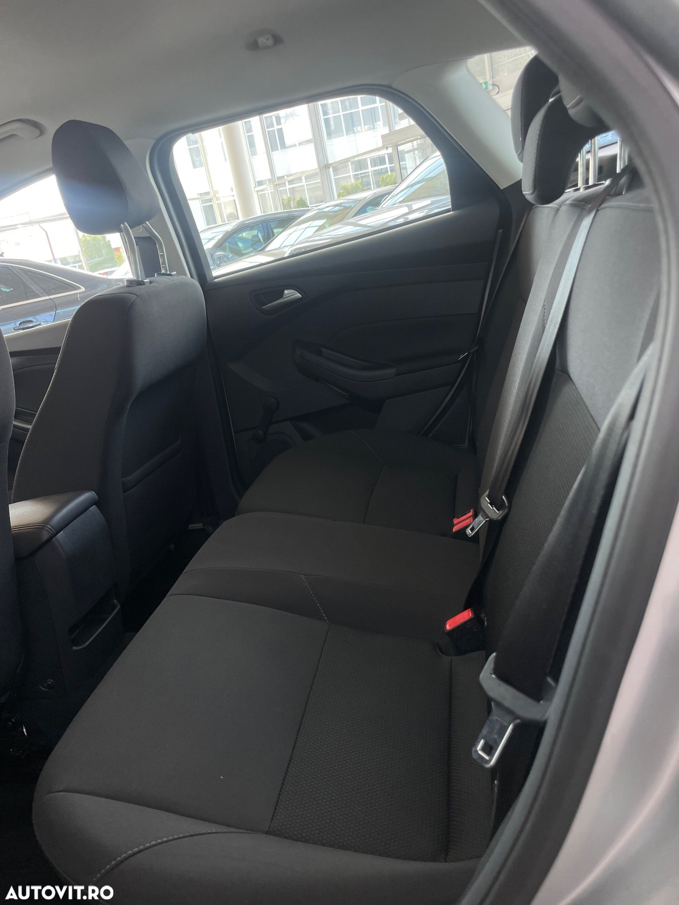 Ford Focus 1.5 TDCi DPF Start-Stopp-System COOL&CONNECT - 25