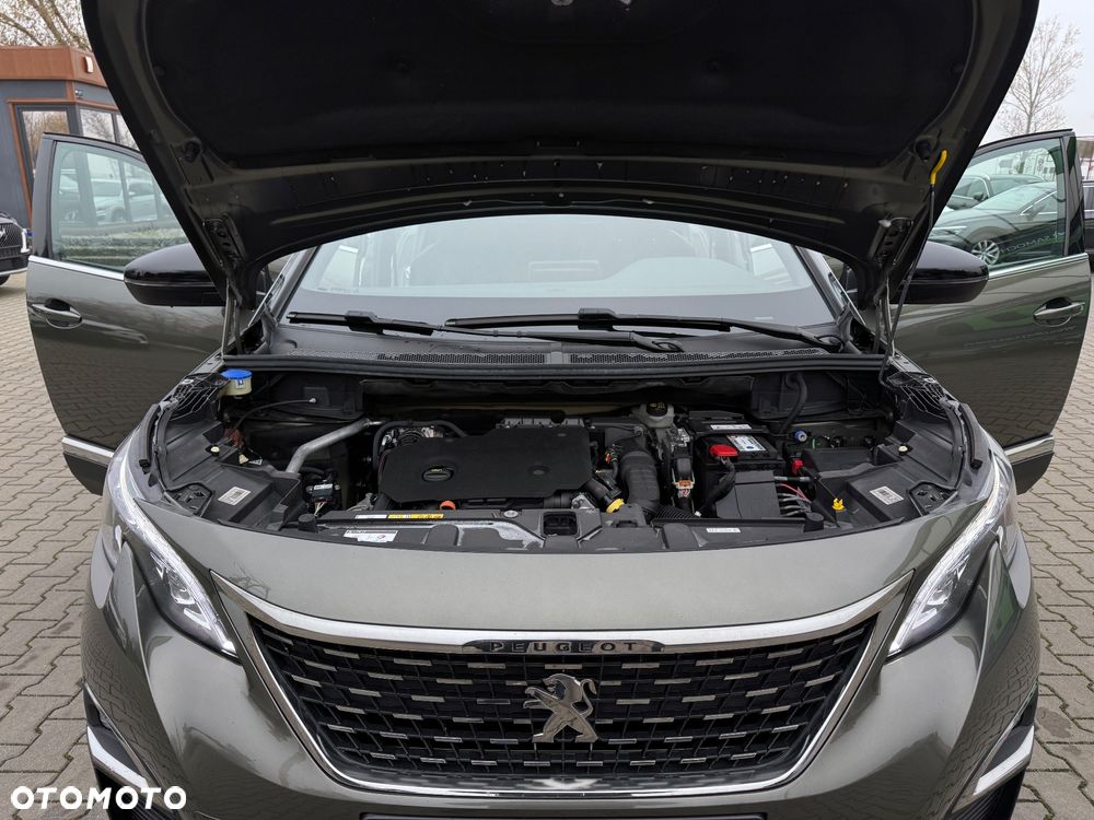 Peugeot 3008 1.5 BlueHDi GT S&S EAT8 - 40
