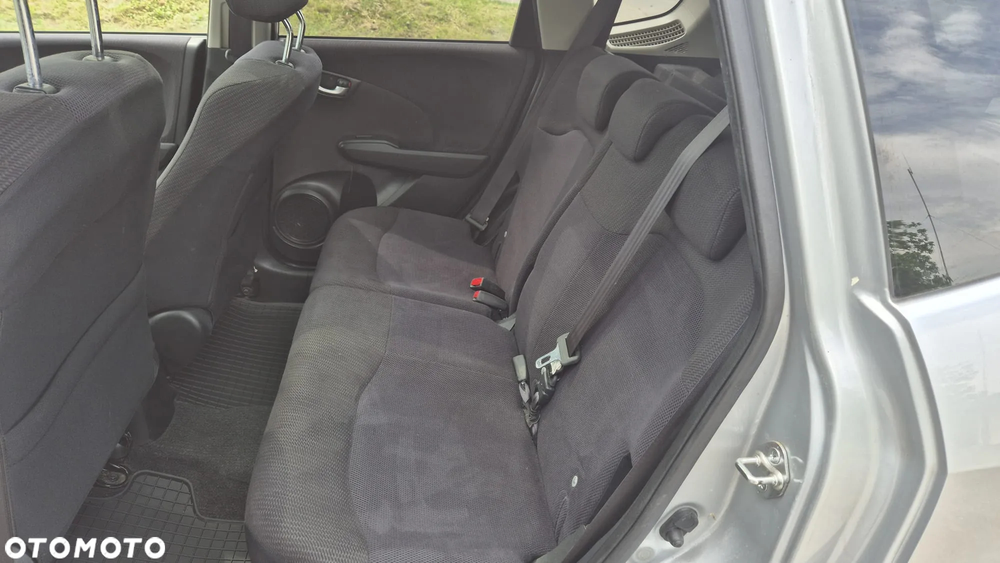 Honda Jazz 1.3 DSi i-VTEC IMA CVT Exclusive - 13