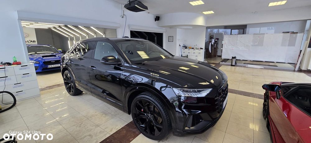 Audi SQ8 - 21