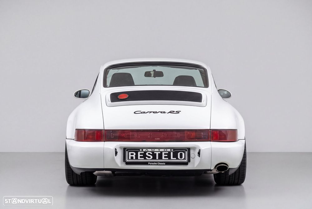 Porsche 911 (964) Coupé 3.6 RS - 34