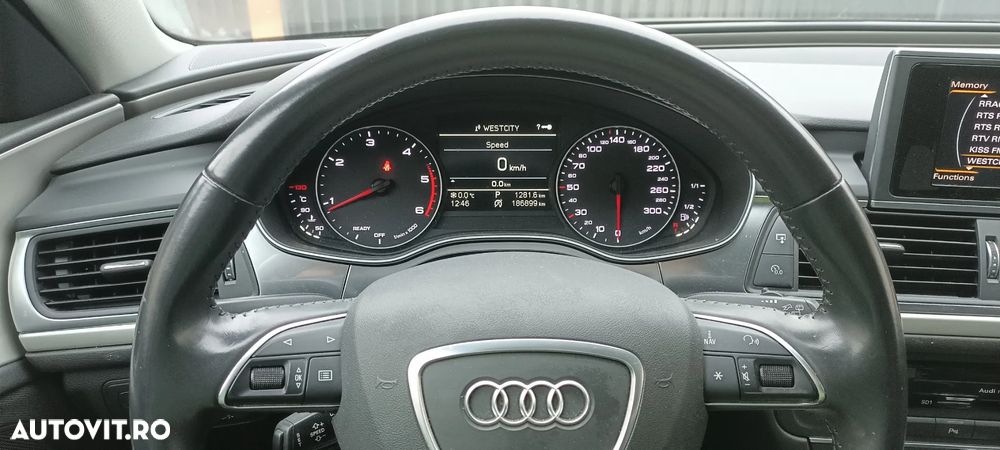 Audi A6 2.0 TDI Ultra DPF S tronic - 7
