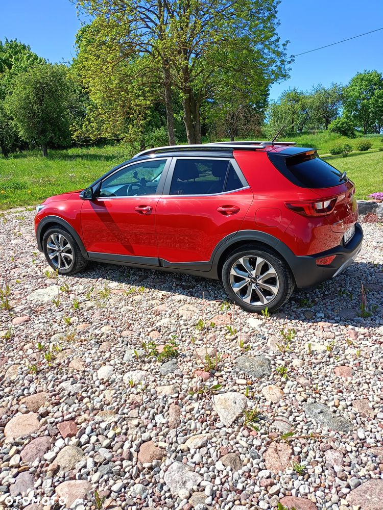 Kia Stonic 1.0 T-GDI L - 2