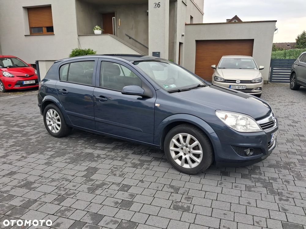 Opel Astra 1.4 - 1