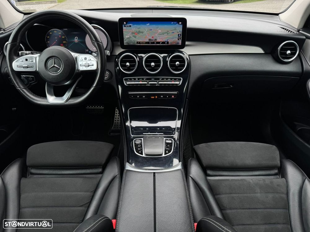 Mercedes-Benz GLC 220 d 4Matic - 21