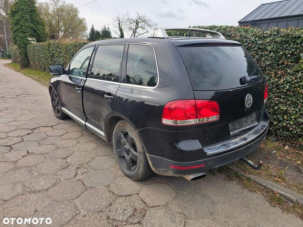 Volkswagen Touareg 3.0 V6 TDI DPF Automatik Individual - 2
