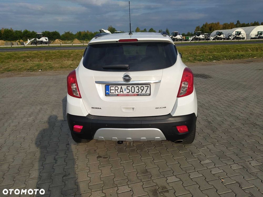 Opel Mokka 2012 photo 3