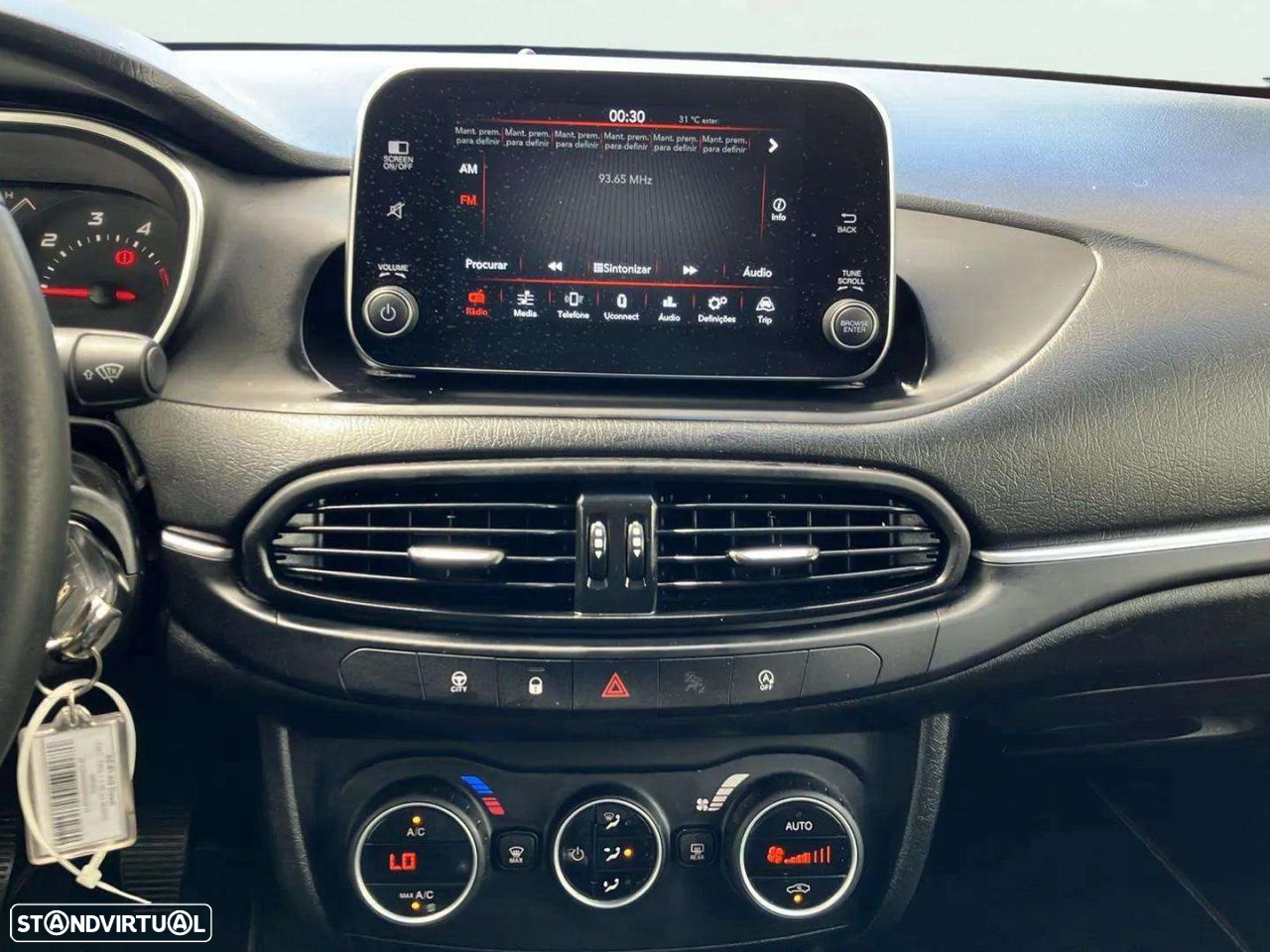 Fiat Tipo 1.3 M-Jet Lounge - 9