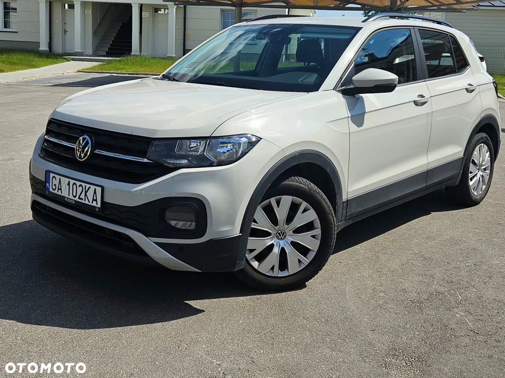 Volkswagen T-Cross 1.0 TSI - 18