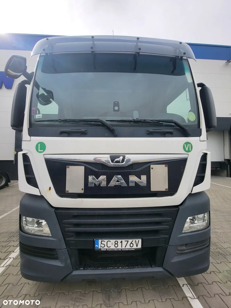 MAN TGX 500 / Mega / Universal / Low Deck / - 2