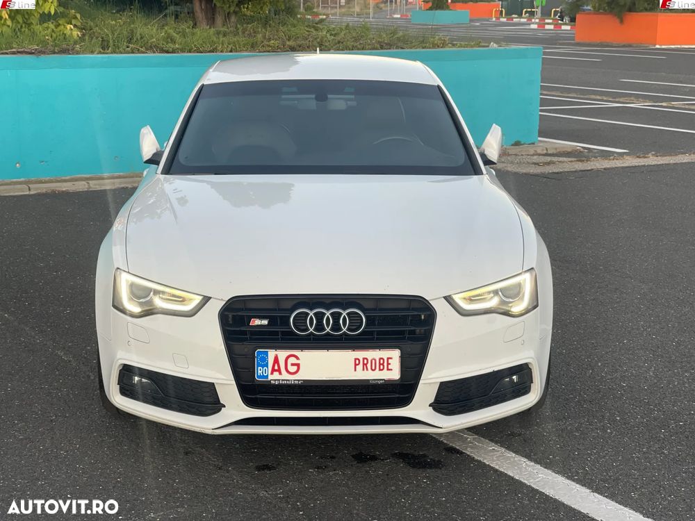 Audi A5 Sportback 2.0 TDI ultra S tronic sport - 10