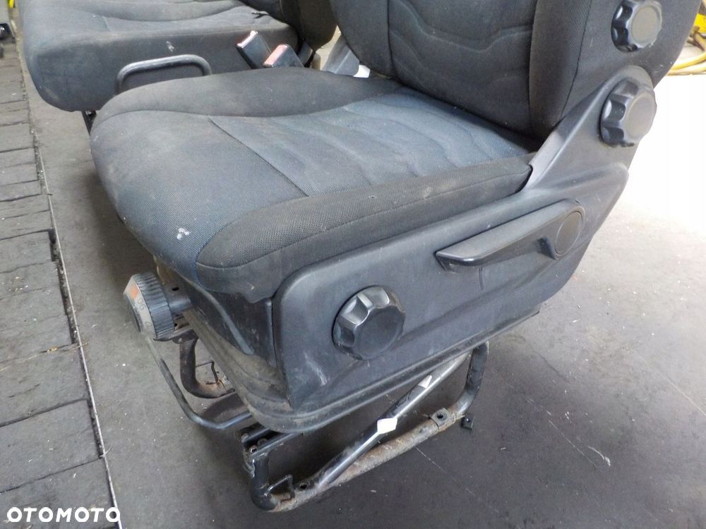 IVECO DAILY VI FOTEL KIEROWCY - 2