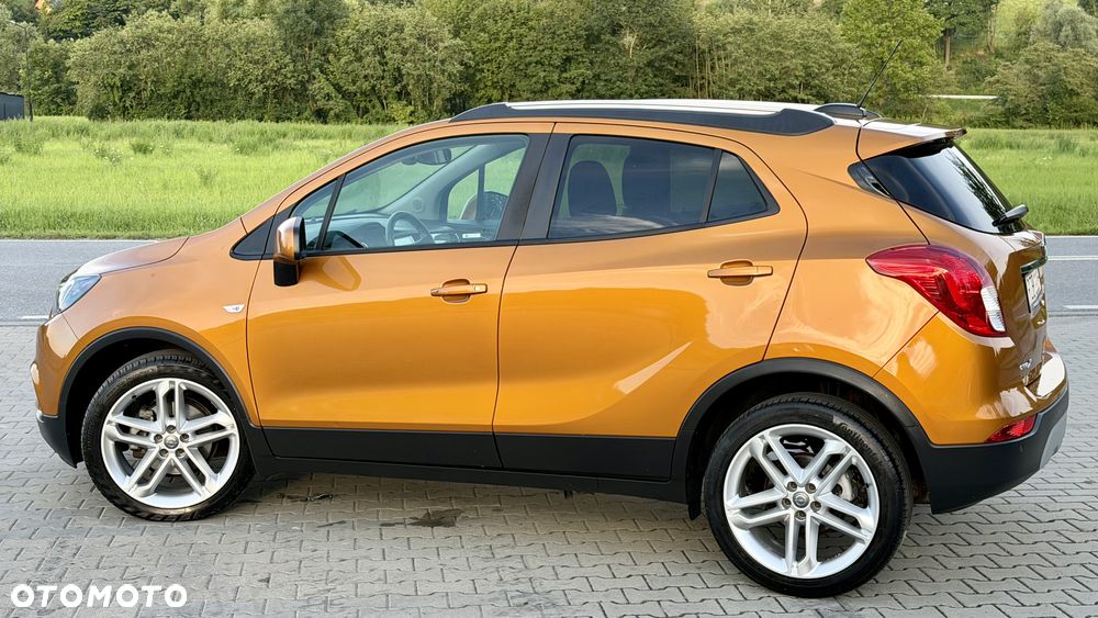 Opel Mokka 1.4 Turbo Automatik Innovation - 11