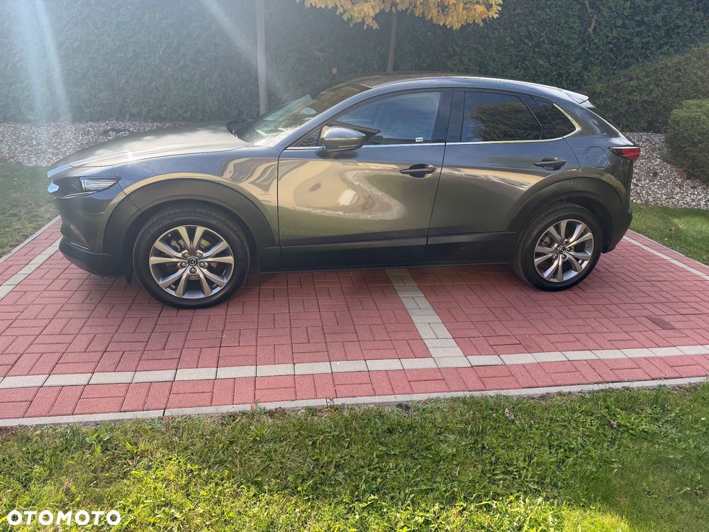 Mazda CX-30 2.0 mHEV Kanjo 2WD - 12