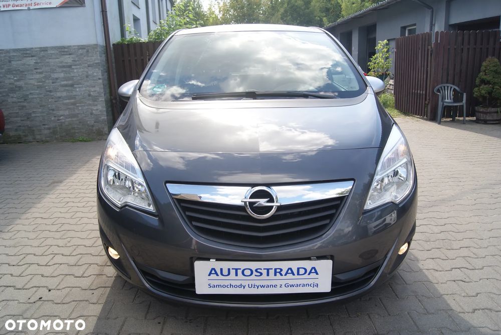 Opel Meriva 1.4 Ecoflex Edition - 7