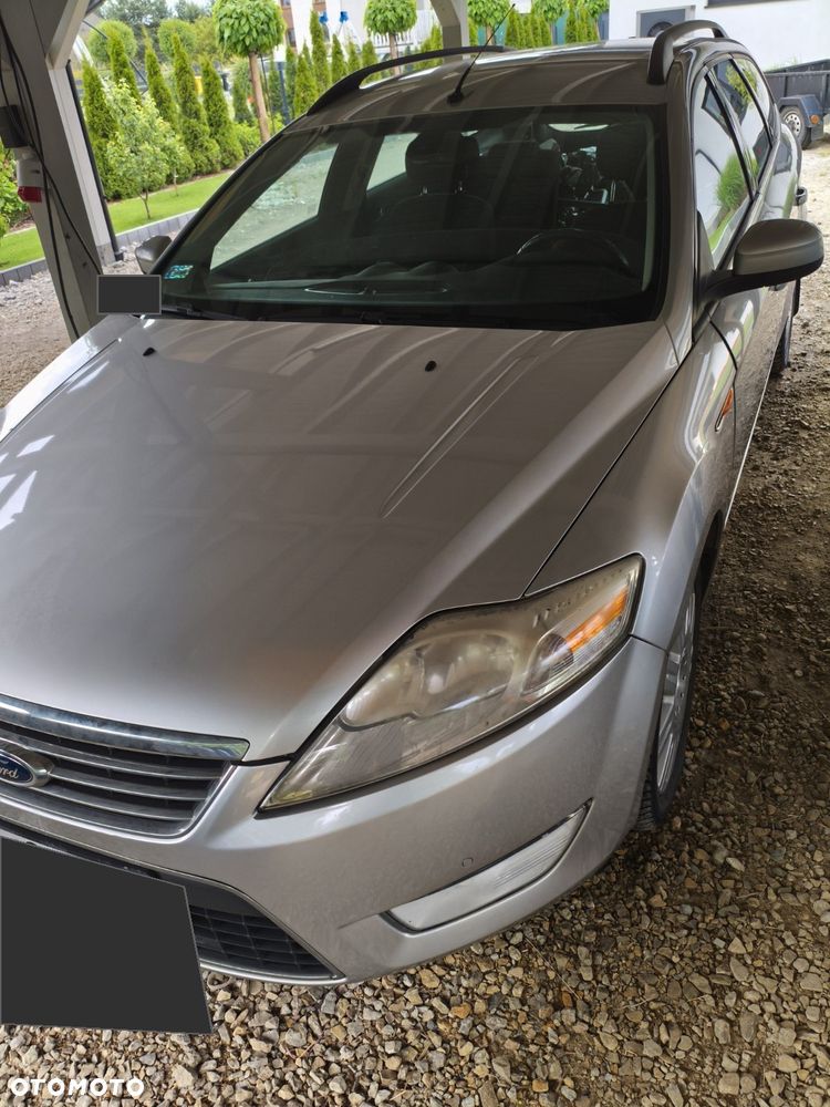 Ford Mondeo - 1