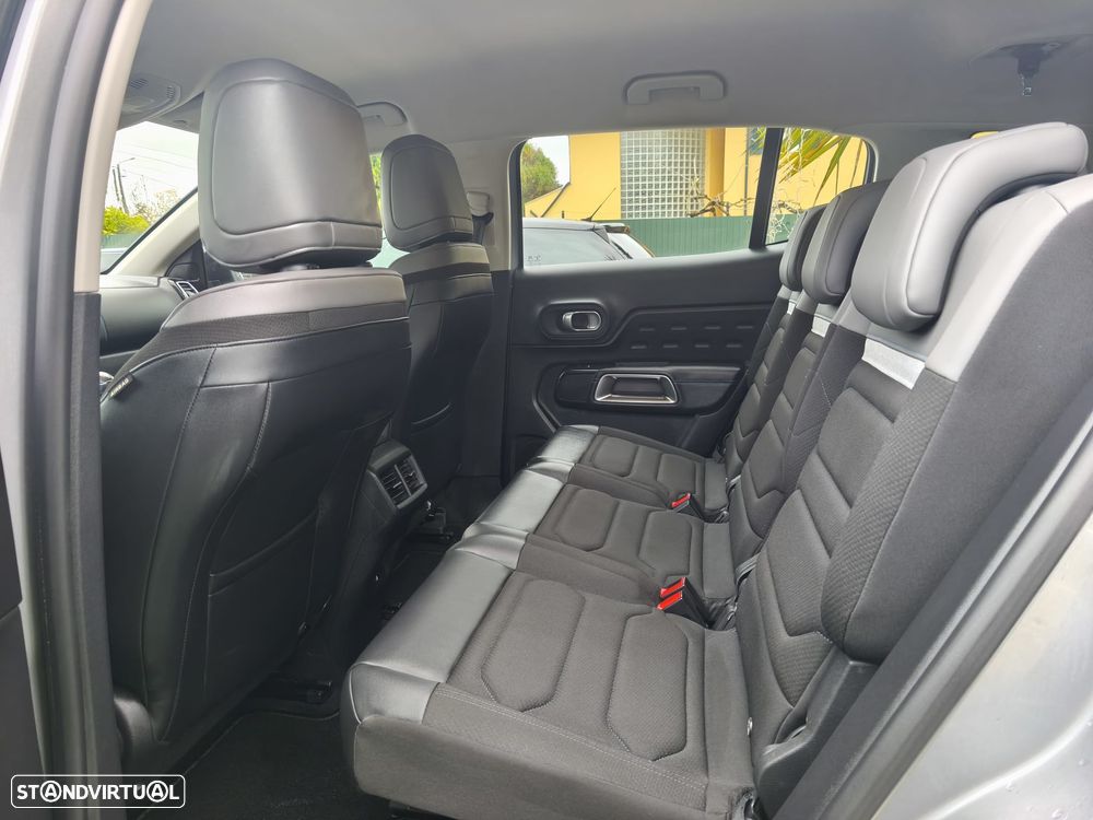 Citroën C5 Aircross 1.2 PureTech Feel - 23