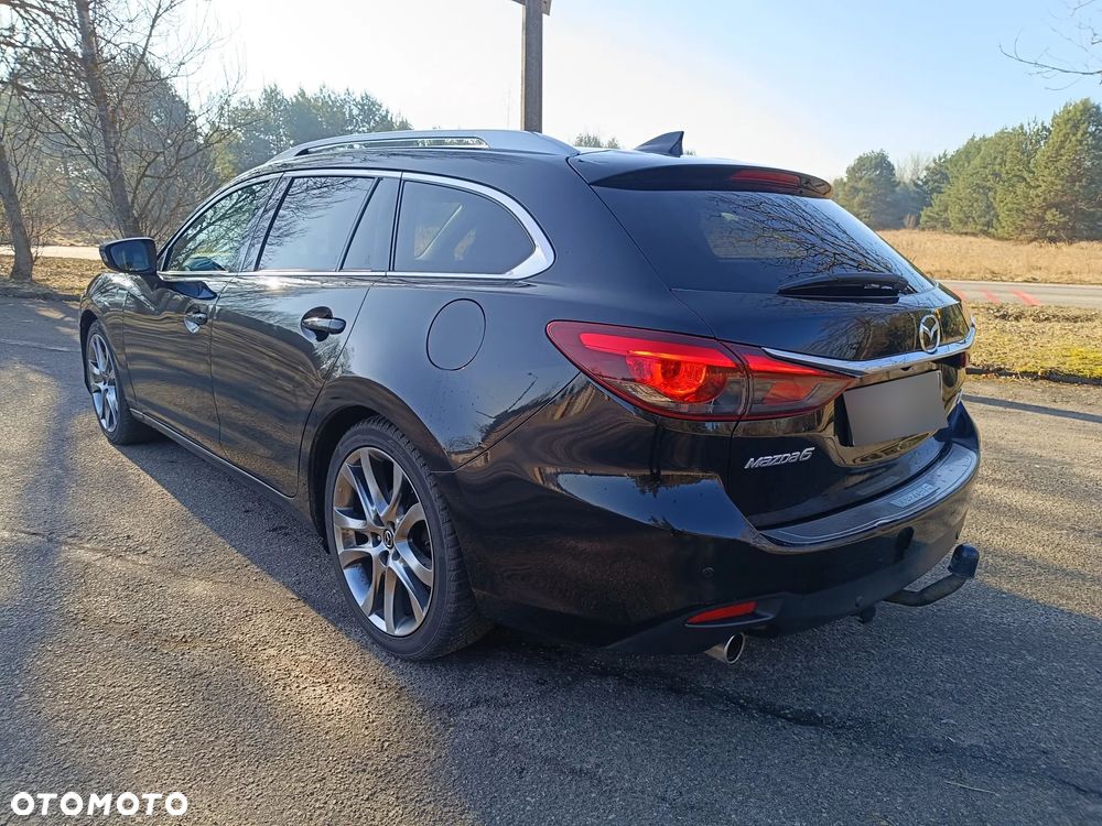 Mazda 6 SKYACTIV-D 150 Drive i-ELOOP Exclusive-Line - 5