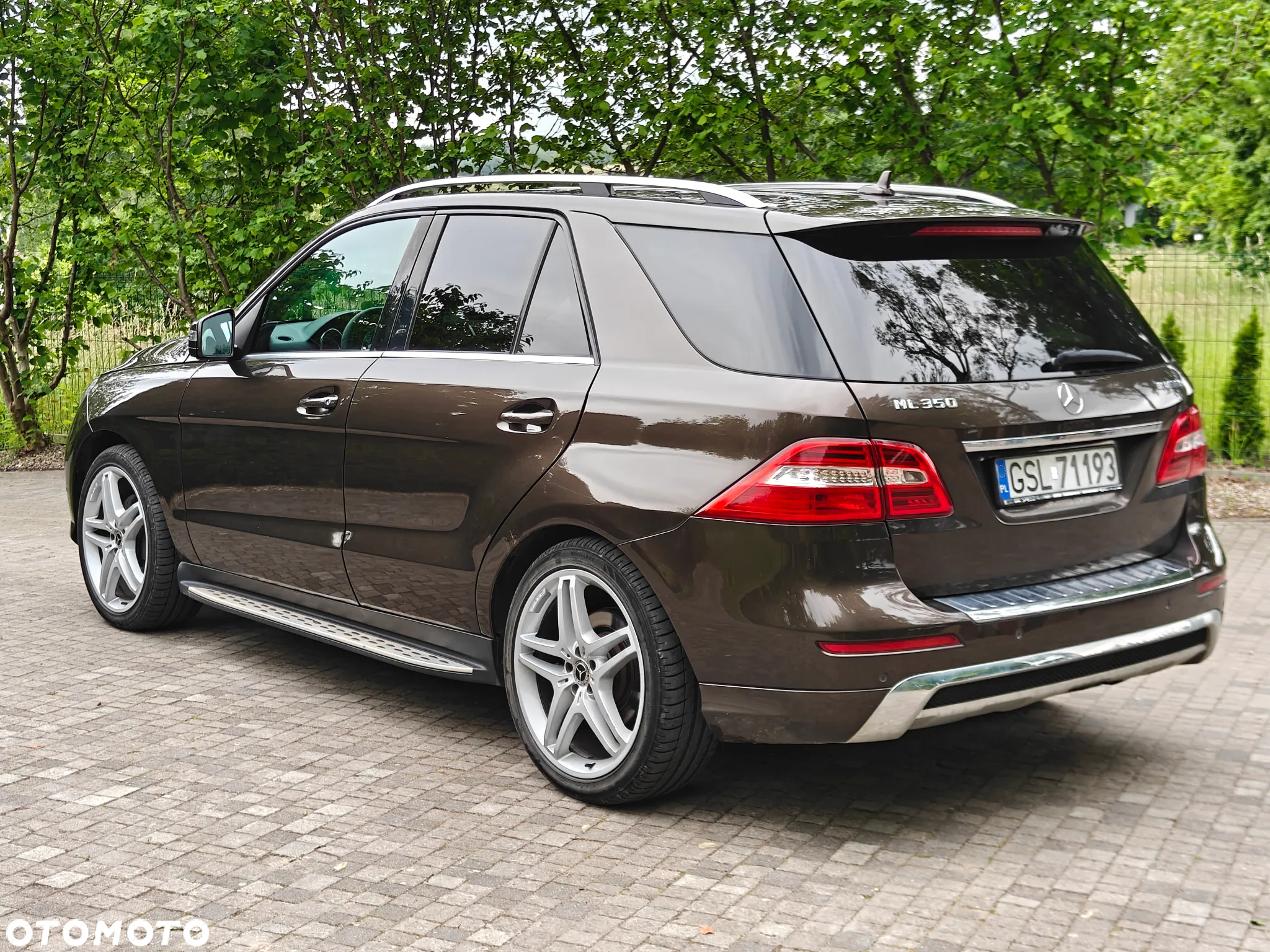 Mercedes-Benz ML 350 BlueTec 4-Matic - 14