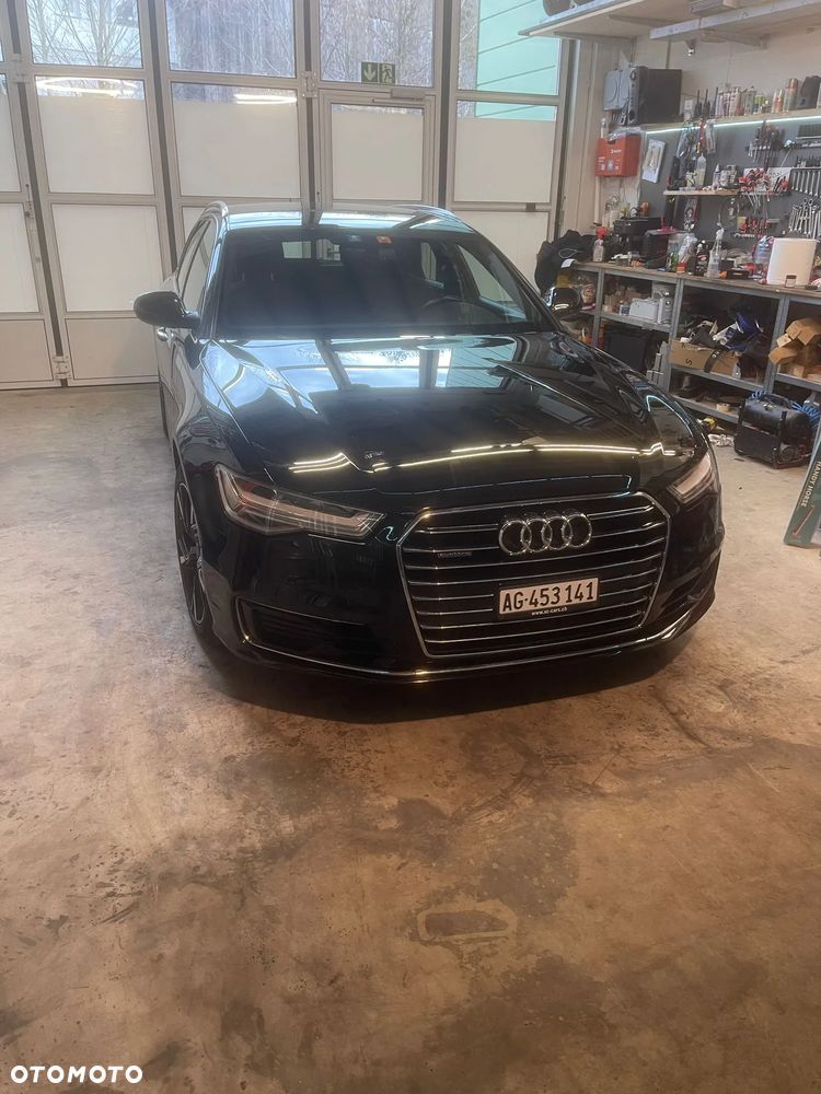 Audi A6 Avant 3.0 TDI quattro S tronic - 11