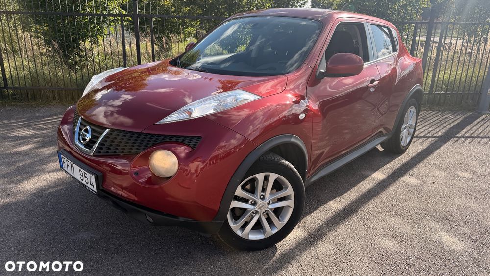 Nissan Juke - 3