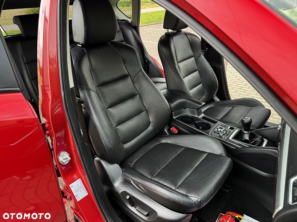 Mazda CX-5 SKYACTIV-G 165 AWD Exclusive-Line - 25