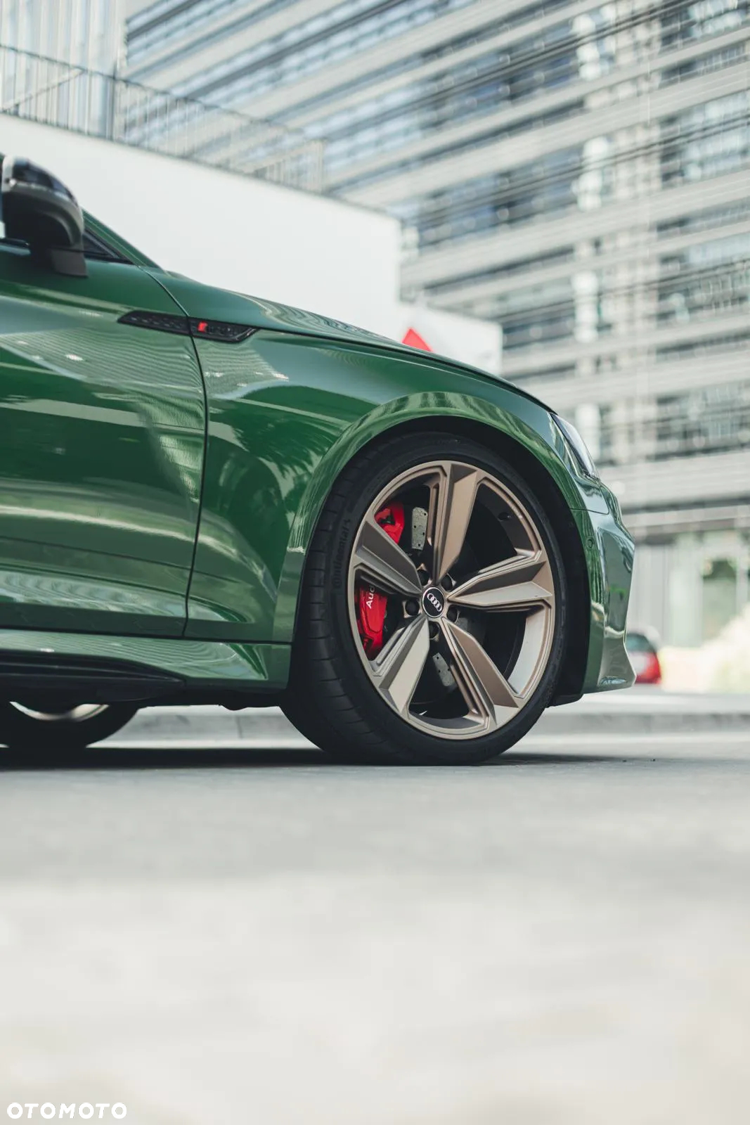 Audi RS5 2.9 TFSI Quattro Tiptronic - 25