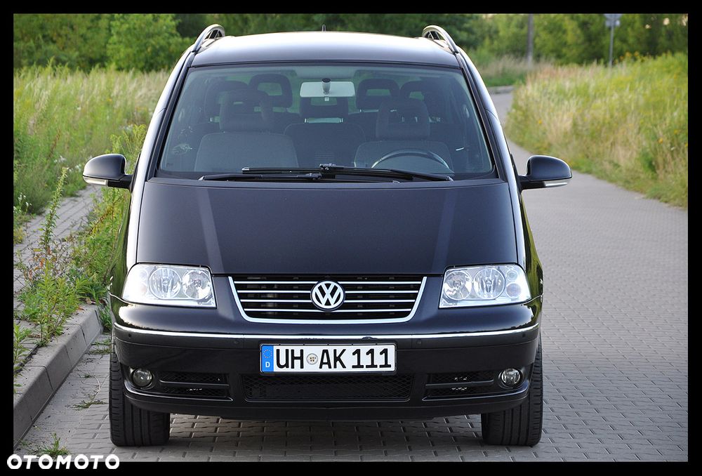 Volkswagen Sharan 2.0 United - 9