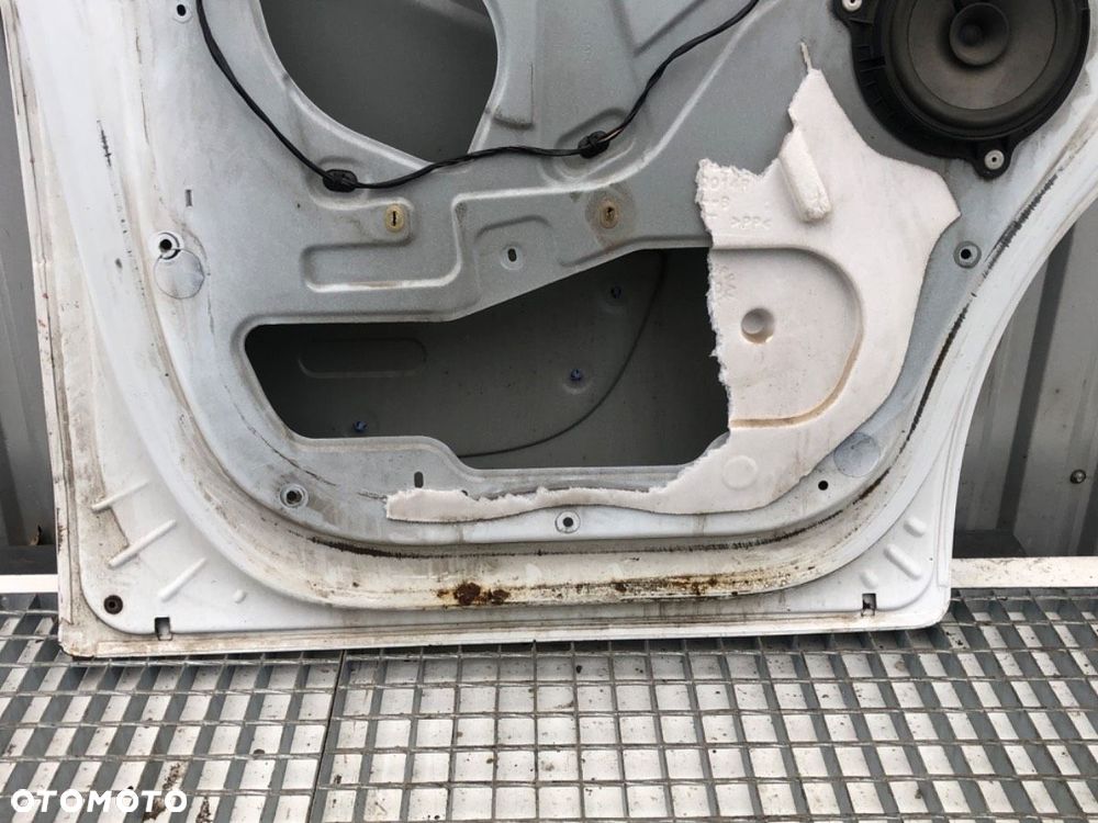 DRZWI LEWY PRZÓD  OPEL MOVANO B Platforma / podwozie (X62) 2010 - 2022 2.3 CDTI FWD (EV, HV, UV) 96 - 5