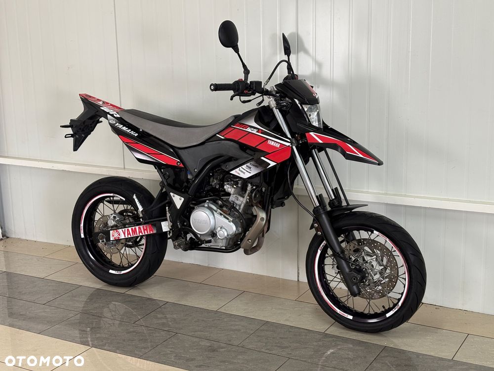 Yamaha WR - 1