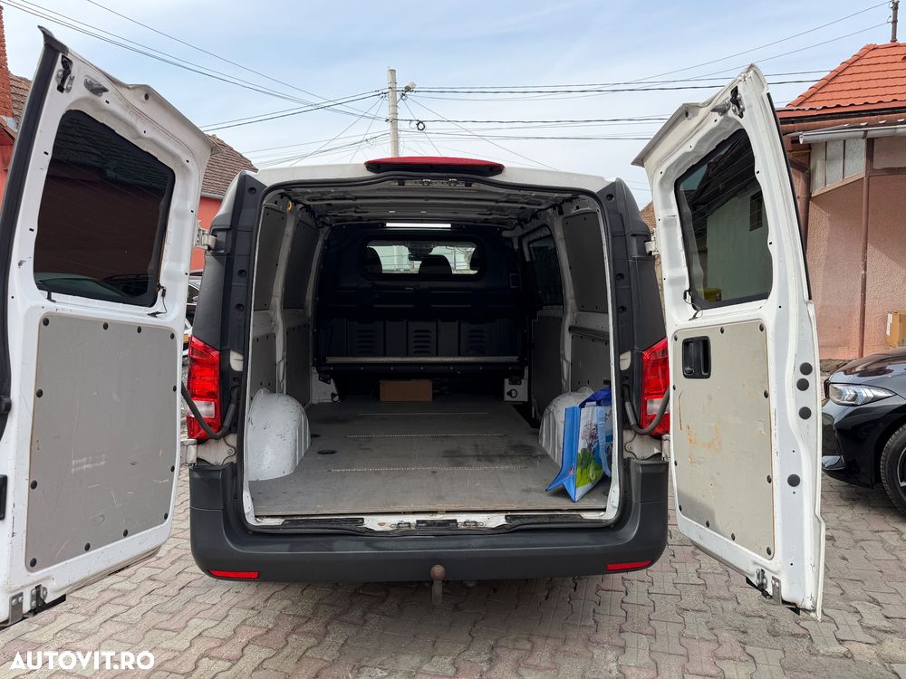 Mercedes-Benz Vito Extralang SHUTTLE - 23