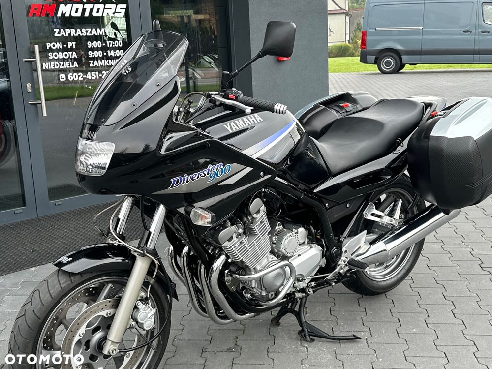 Yamaha XJ - 39