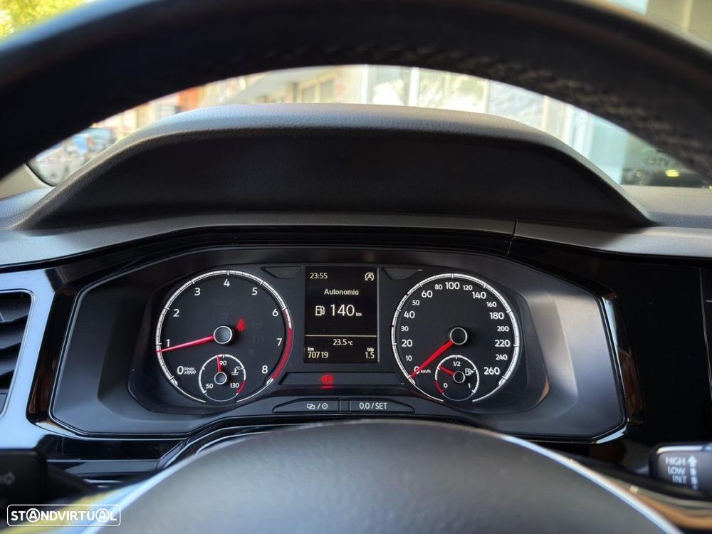 VW Polo 1.0 Confortline - 22