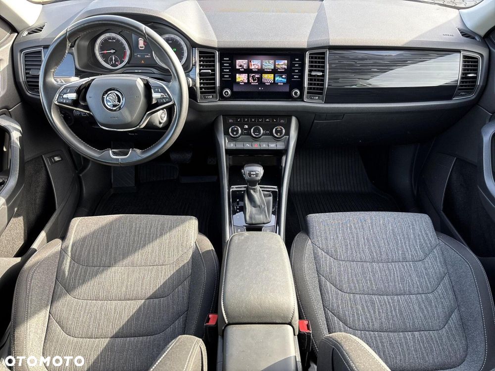Skoda Kodiaq 2.0 TDI 4x4 Style DSG - 18