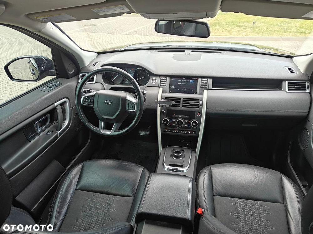 Land Rover Discovery Sport Si4 SE - 5