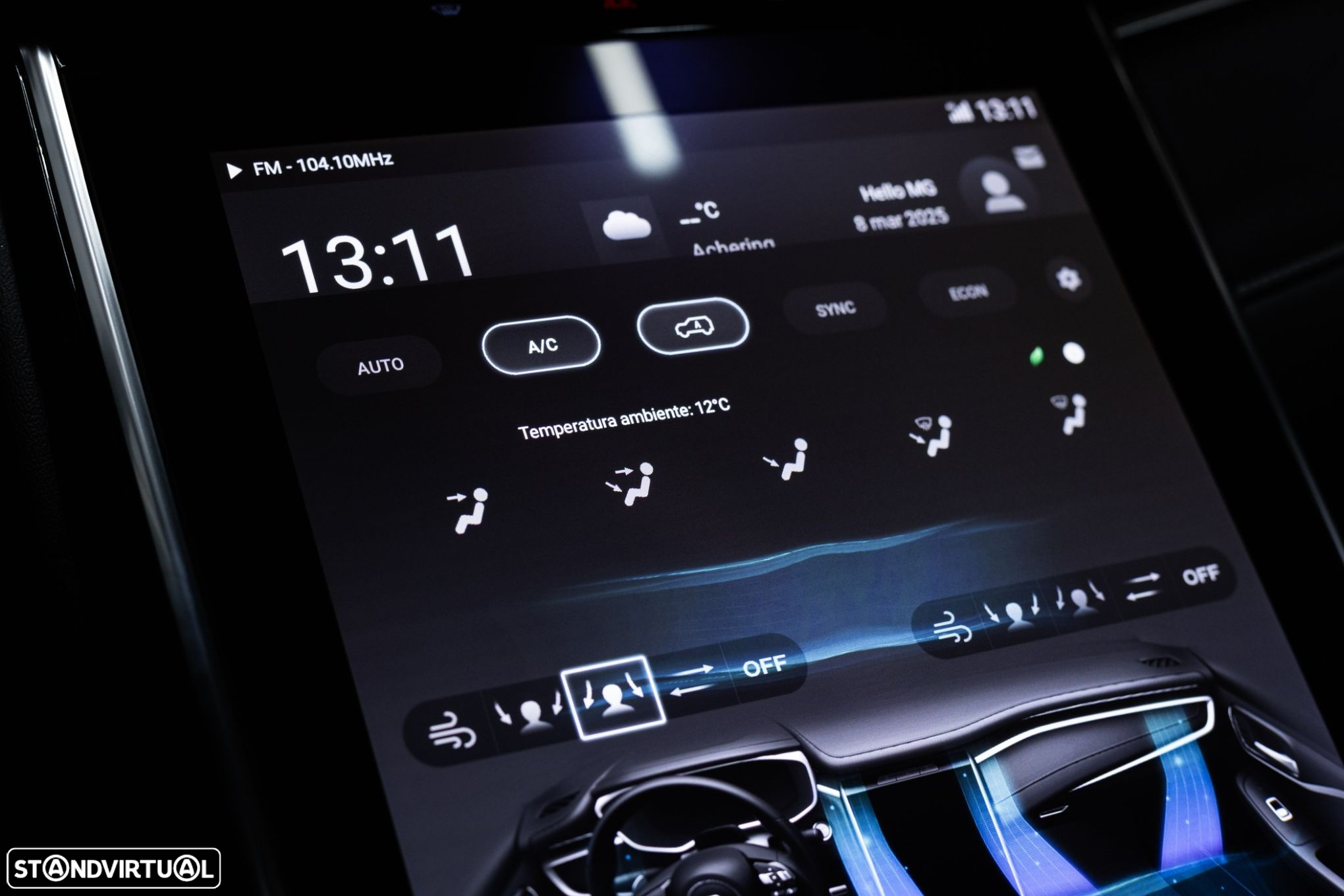 MG Marvel R 70 kWh AWD Performance - 53