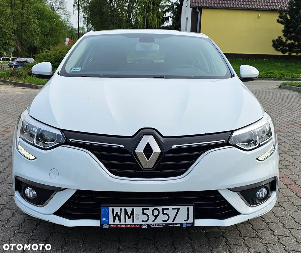 Renault Megane 1.2 Energy TCe Intens - 3
