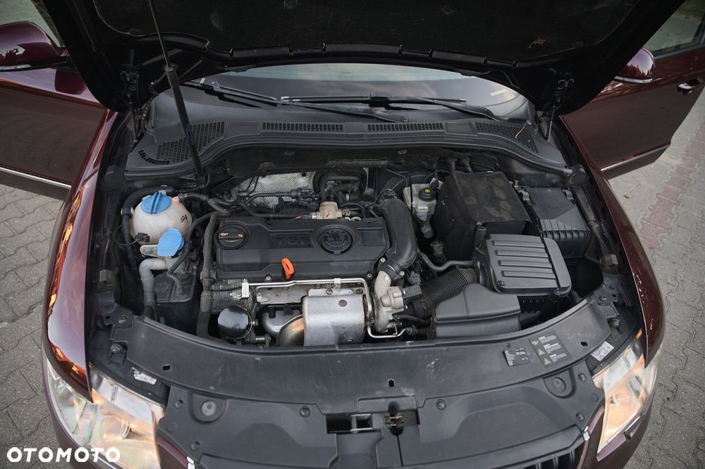 Skoda Superb 1.4 TSI Business - 21