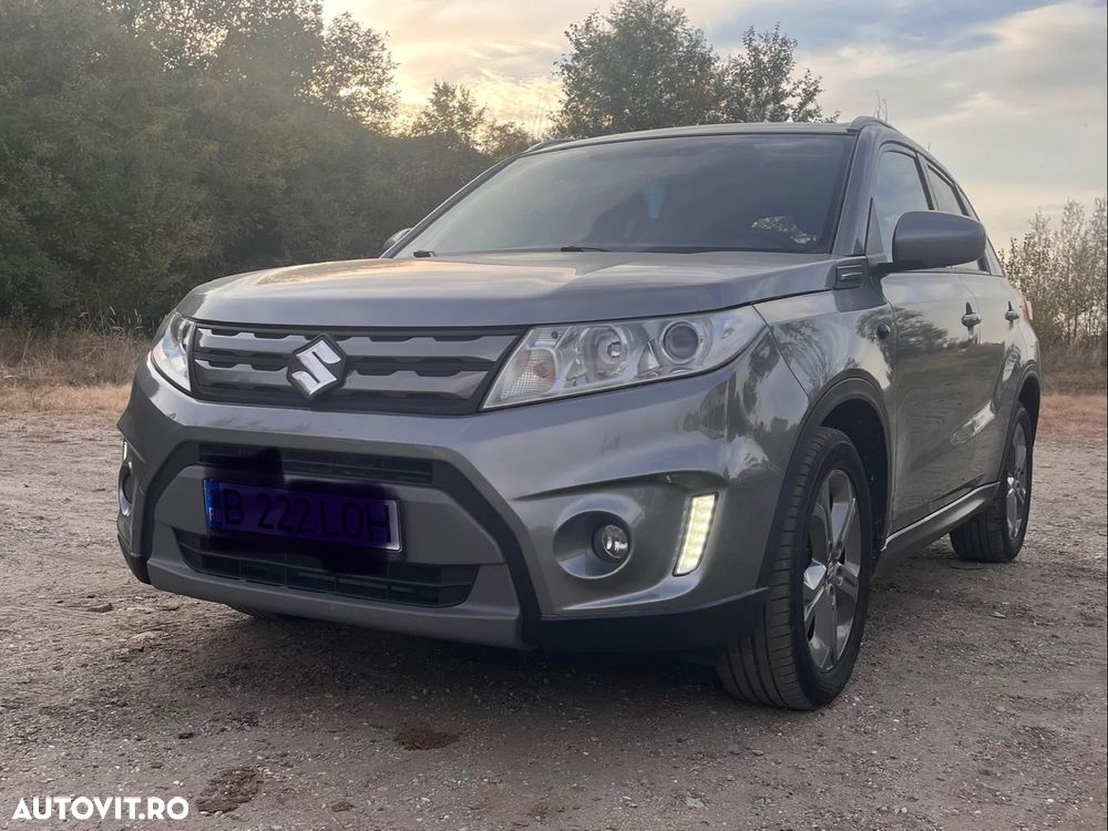 SUZUKI Vitara