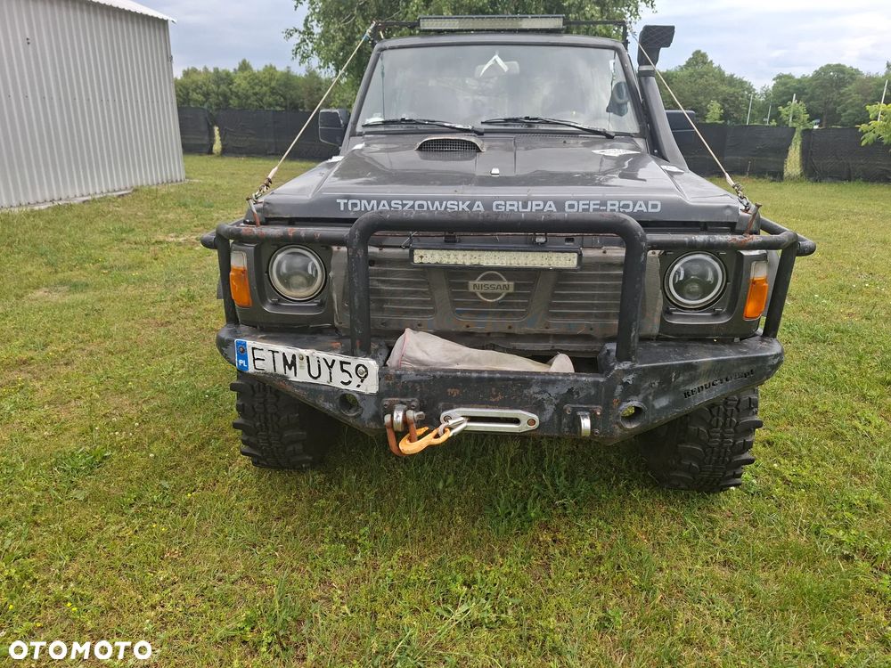 Nissan Patrol GR 2.8 TD SG - 16
