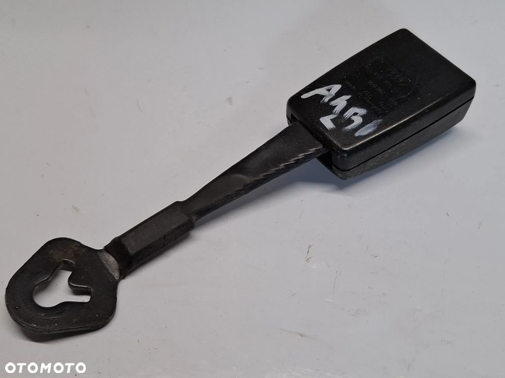 ZAPINKA ZAPIECIE PASA LEWY PRZOD AUDI A4 B6 SLASK WYSYLKA - 1